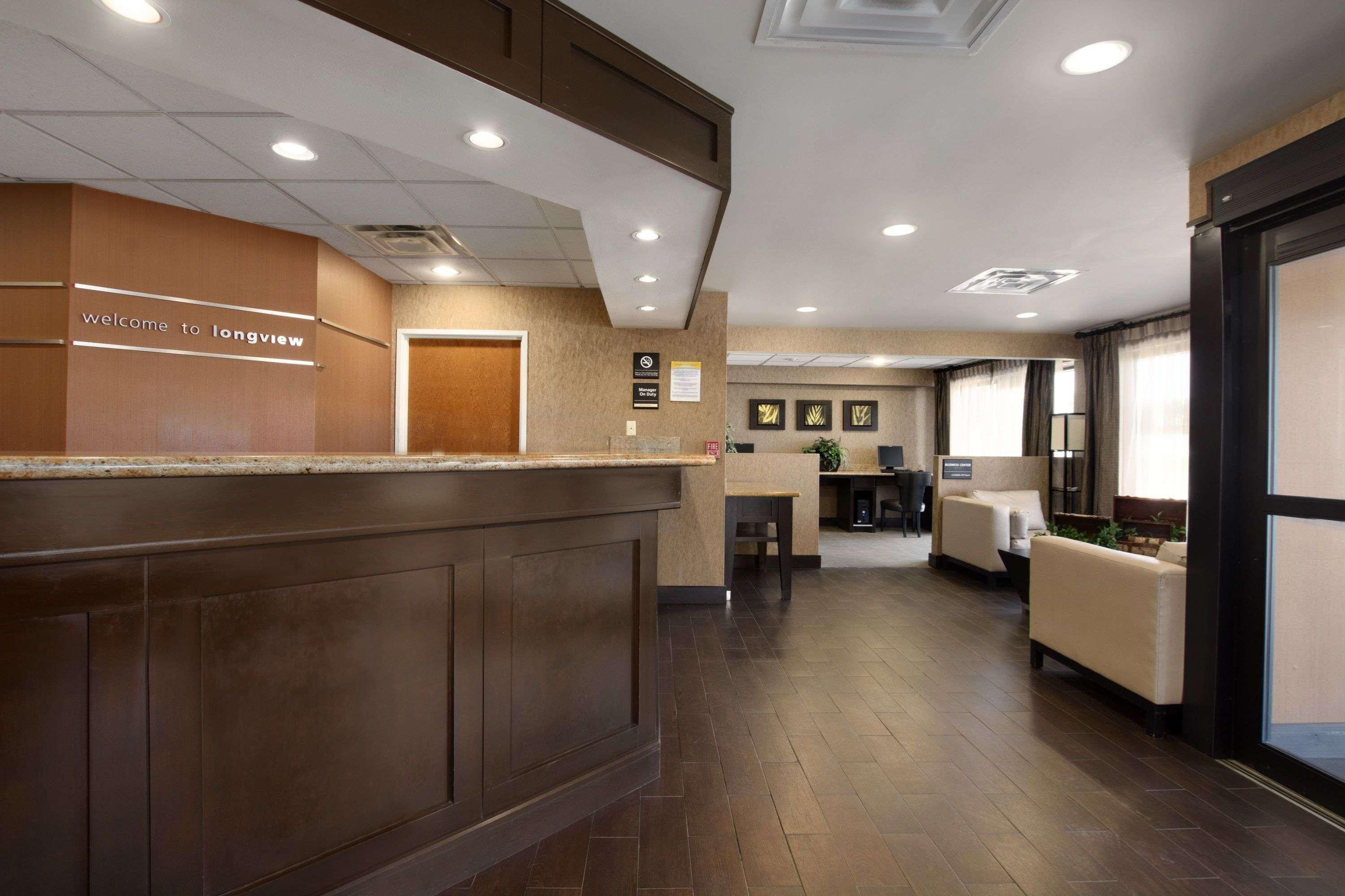 Days Inn By Wyndham Longview South Esterno foto
