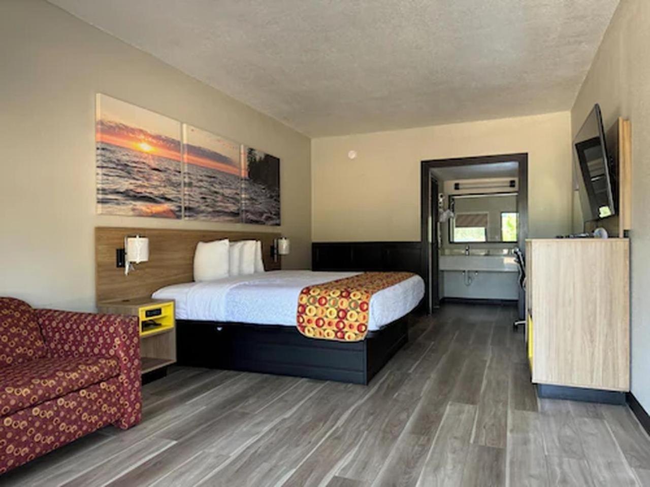 Days Inn By Wyndham Longview South Esterno foto