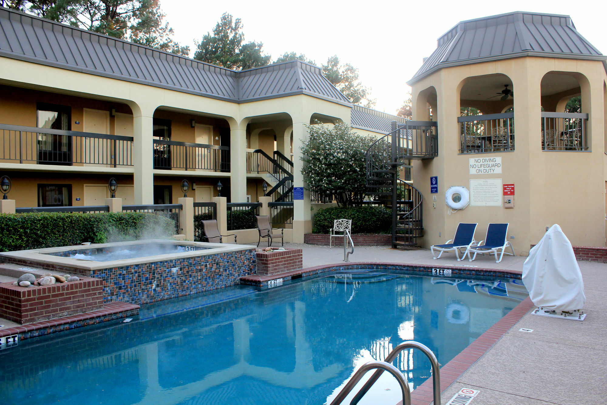 Days Inn By Wyndham Longview South Esterno foto